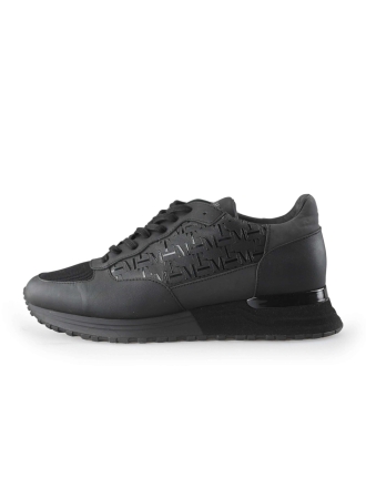 Mallet Sneakers Zwart 226438
