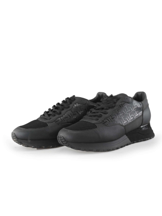 Mallet Sneakers Zwart 226438