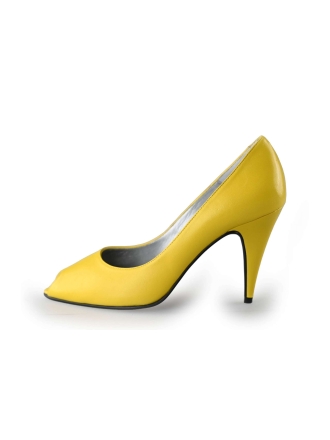 Bloom Pumps Geel 226485