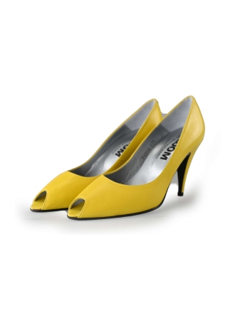 Bloom Pumps Geel 226485
