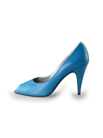 Bloom Pumps Blauw 226486