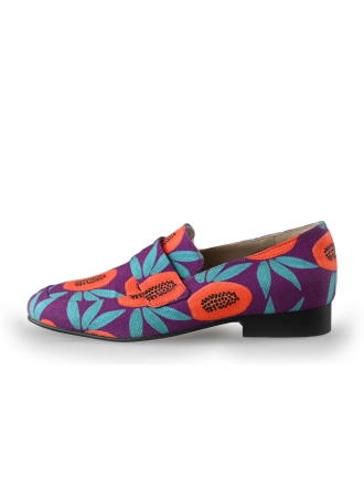 Fabienne Chapot Loafers Paars 226491