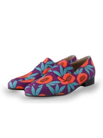 Fabienne Chapot Loafers Paars 226491