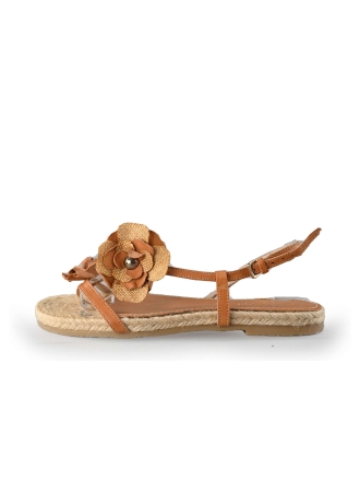 Patricia Pepe Slippers Bruin 226502
