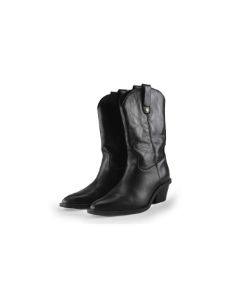 Fabienne Chapot Cowboy laarzen Zwart 226509