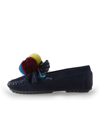 Fabienne Chapot Loafers Blauw 226510