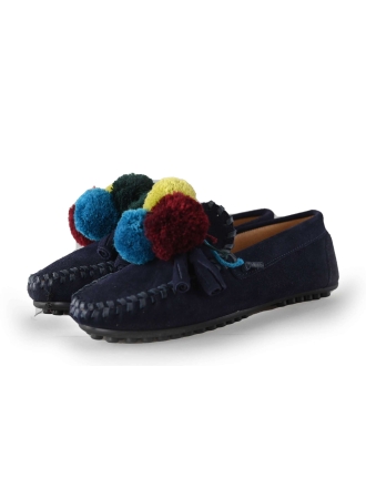 Fabienne Chapot Loafers Blauw 226510