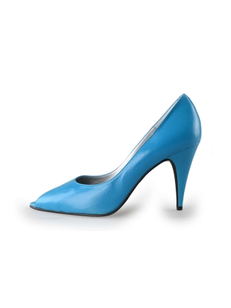 Bloom Pumps Blauw 226516