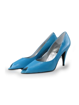 Bloom Pumps Blauw 226516