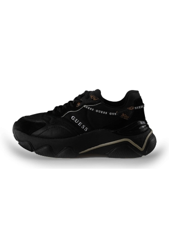 Guess Sneakers Zwart 226568