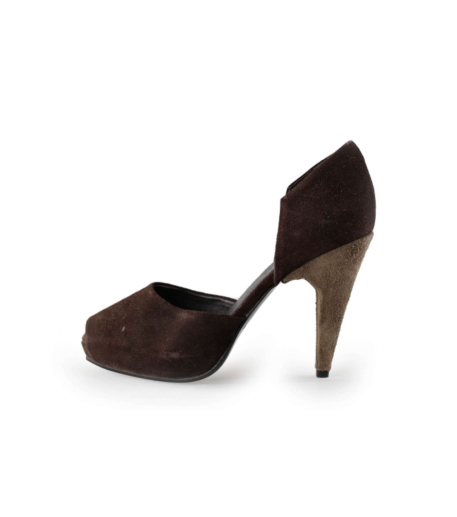 Acne Jeans Pumps