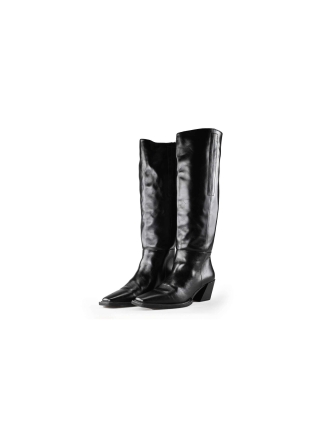 Vagabond Laarzen Zwart 226577