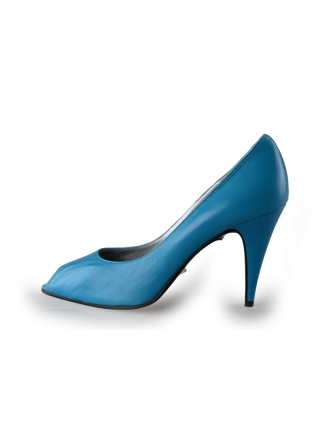 Bloom Pumps Blauw 226618