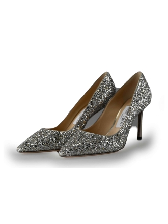 Jimmy Choo Pumps Zilver 226647