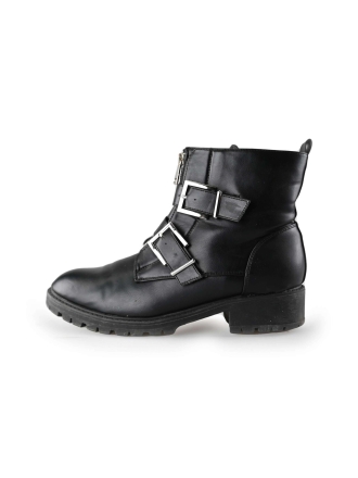 Sub55 Biker boots Zwart 226658