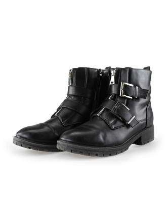 Sub55 Biker boots Zwart 226658
