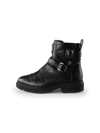 Tamaris Biker boots Zwart 226660