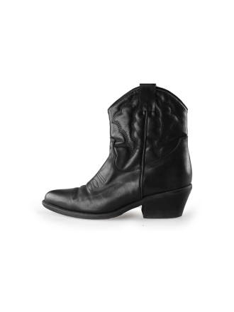 Omoda Cowboy laarzen Zwart 226677