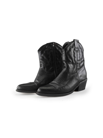 Omoda Cowboy laarzen Zwart 226677