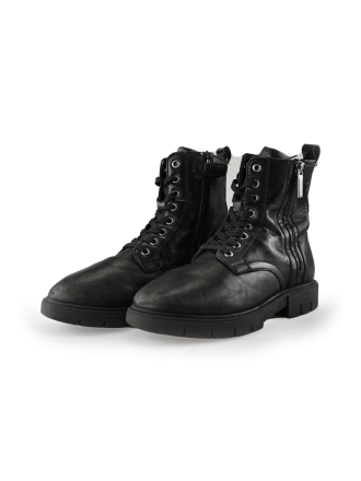 Nelson Veterboots Zwart 226692