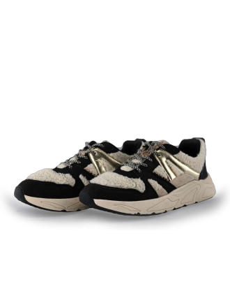 Poelman Sneakers Beige 226700