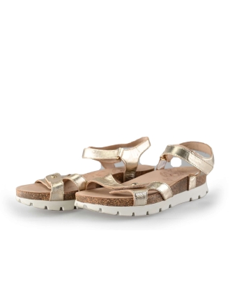 Panama Jack Sandalen Goud 226712
