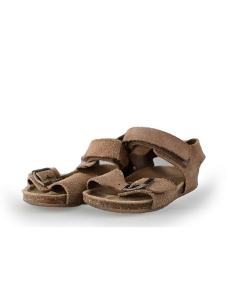 Nelson Sandalen Bruin 226719
