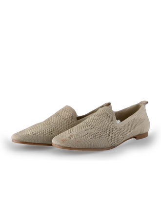 La Strada Loafers Beige 226830