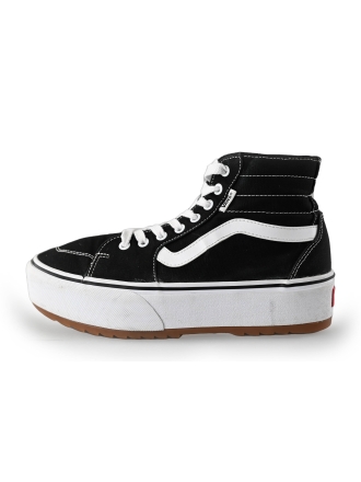 Vans Hoge sneakers Zwart 226849