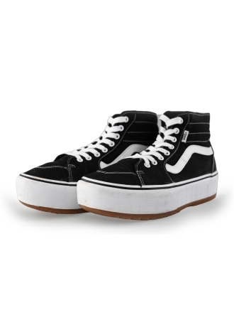 Vans Hoge sneakers Zwart 226849