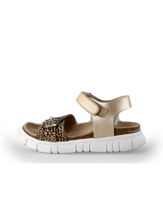 Nelson Sandalen Beige 226856