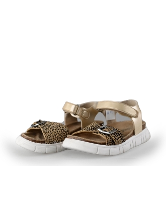 Nelson Sandalen Beige 226856