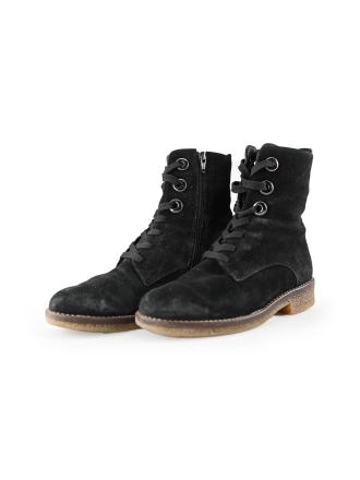 Gabor Veterboots Zwart 226874