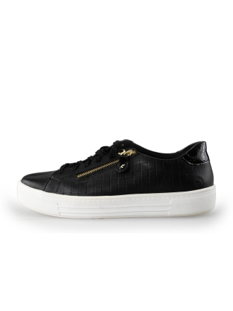 Remonte Sneakers Zwart 226891