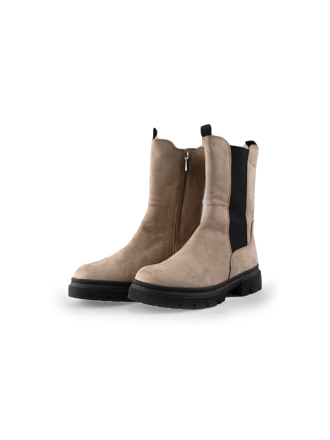 Marco Tozzi Laarzen Beige 226905