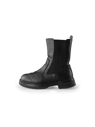 Tommy Hilfiger Chelsea boots Zwart 226908