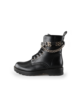 Guess Veterboots Zwart 226962