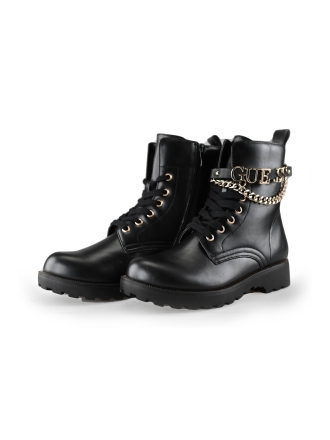 Guess Veterboots Zwart 226962