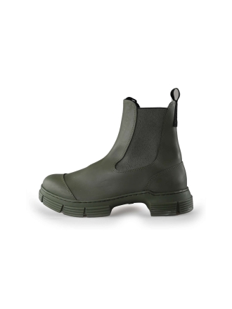 Ganni Chelsea boots