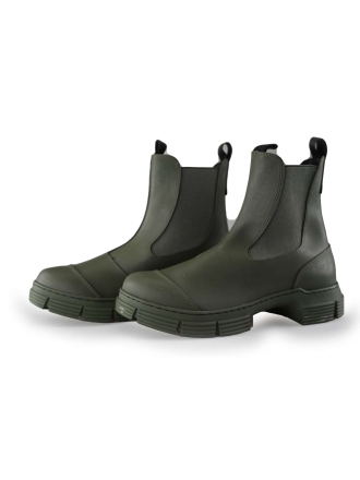 Ganni Chelsea boots