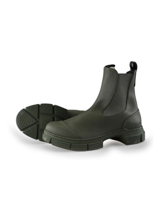 Ganni Chelsea boots