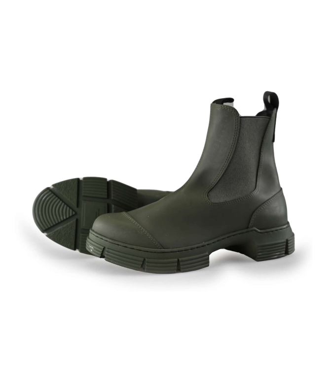Ganni Chelsea boots