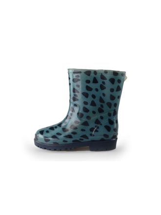 Hema Regenlaarzen Blauw 226999