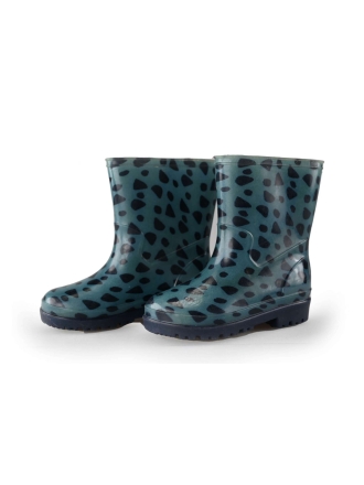 Hema Regenlaarzen Blauw 226999