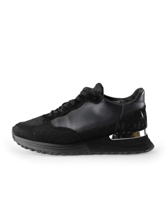 Mallet Sneakers Zwart 227009