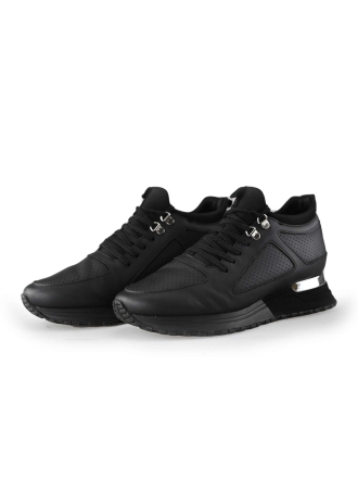 Mallet Sneakers Zwart 227052