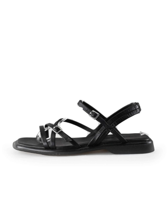 Vagabond Sandalen Zwart 227145