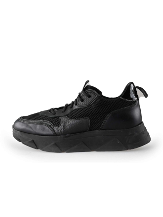 Steve Madden Sneakers Zwart 227146