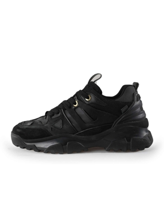 Mason Garments Sneakers Zwart 227147