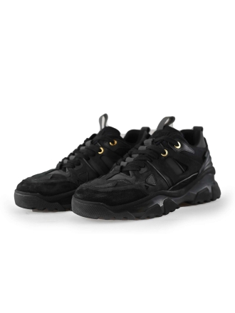 Mason Garments Sneakers Zwart 227147